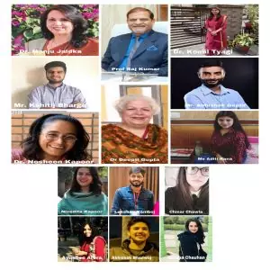 E- Learning Series by English Department ,Panjab University,Chandigarh 