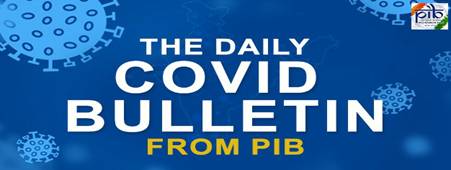 DAILY BULLETIN ON COVID-19