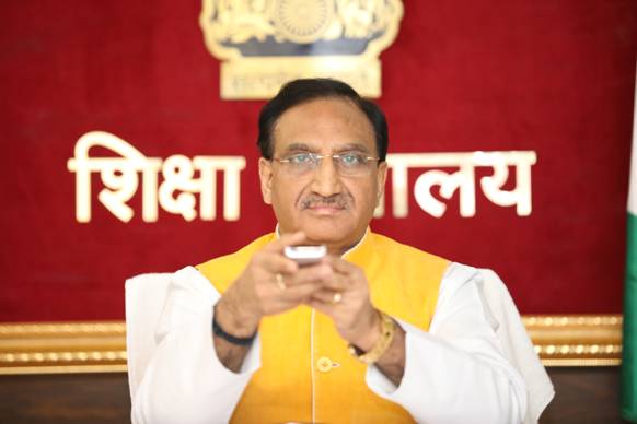 Union Minister of Education dedicates permanent campus of IIT Ropar to the Nation