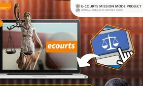 2927 Court complexes across country&nbsp; connected by&nbsp; high-speed Wide Area Network (WAN). 