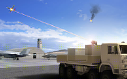 Rolls-Royce delivers ColdfireTM thermal and power system to Lockheed Martin for directed energy field tests