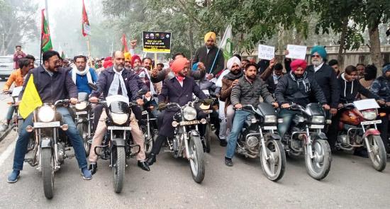 AAP stages Road Show to extend support to farmers