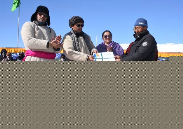 Khelo India Zanskar Winter Sports and Youth Festival 2021 concludes