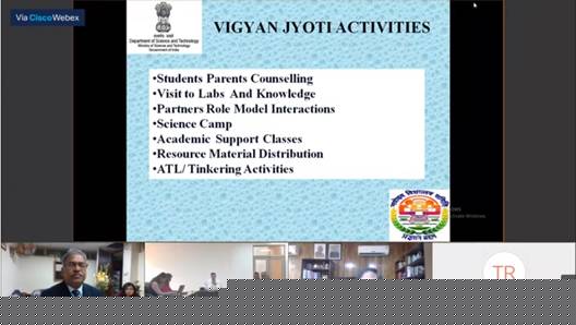 Vigyan Jyoti programme spreads to 100 districts in 2nd phase
