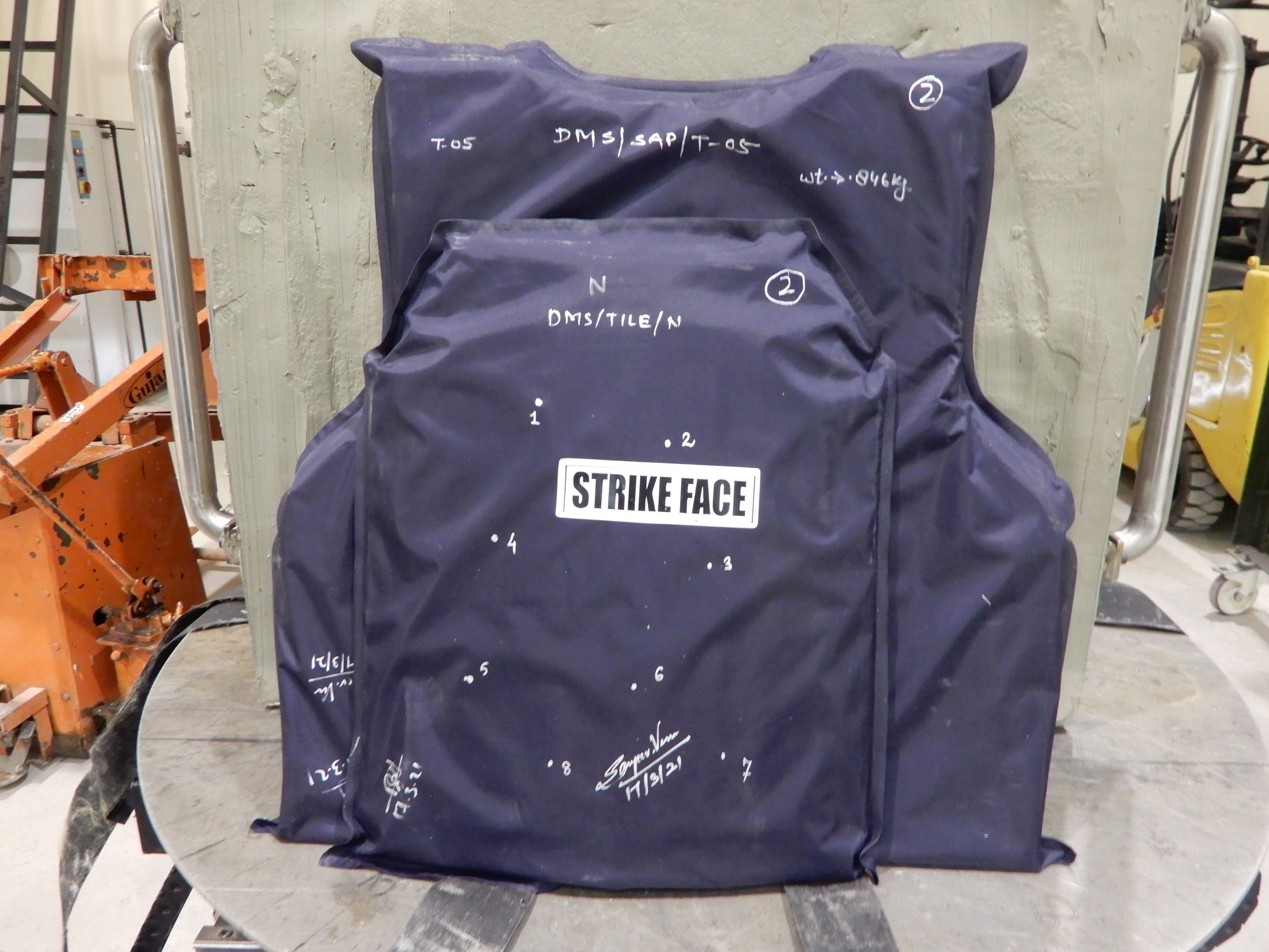 DRDO lab develops light weight Bullet Proof Jacket