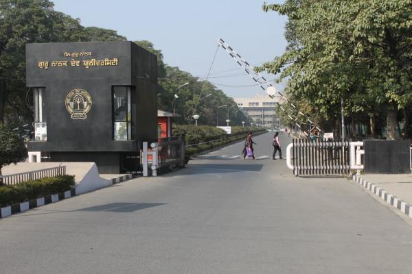 GNDU 19th amongst Indian Universities in Research